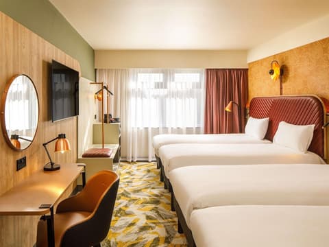 ibis Styles York Centre, Room