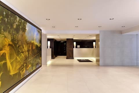 DoubleTree by Hilton Hotel London - Hyde Park, Lobby