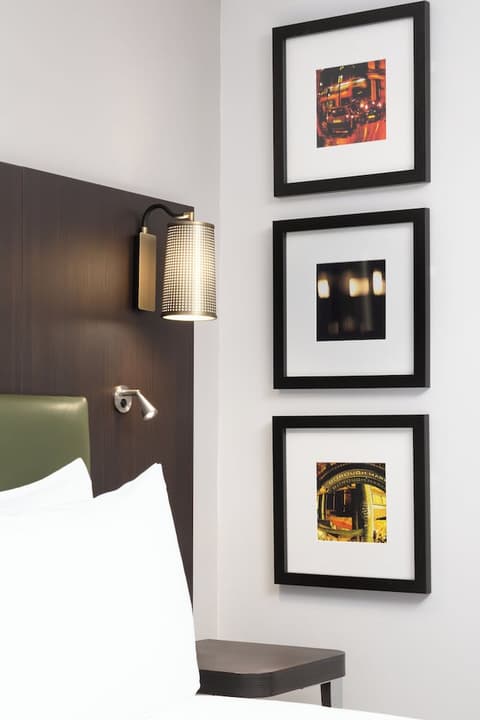 DoubleTree by Hilton Hotel London - Hyde Park, Room