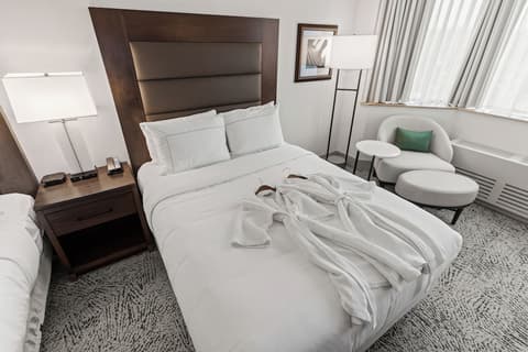 Hilton Arlington National Landing, Room