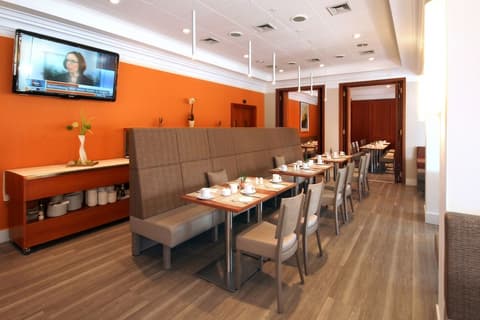 Best Western Hotel Leipzig City Center, Dining