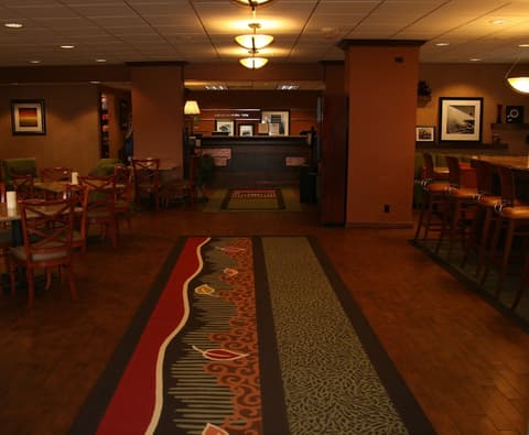 Hampton Inn Idaho Falls At the Mall, Lobby lounge