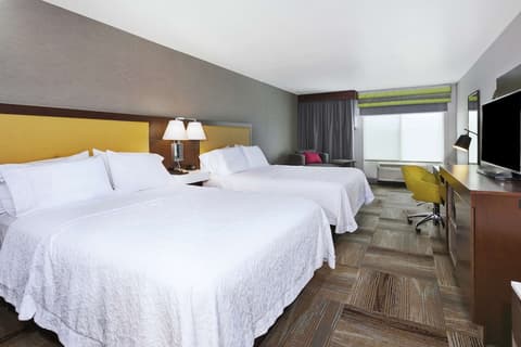 Hampton Inn Idaho Falls At the Mall, Room
