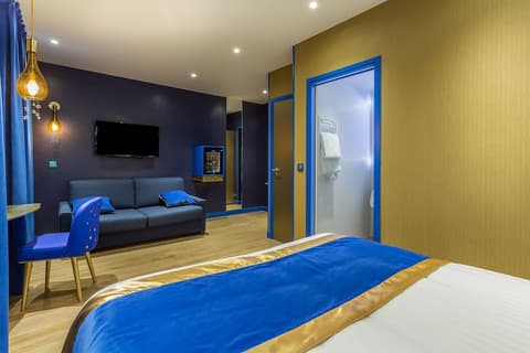 Hotel Les Bulles de Paris, Room