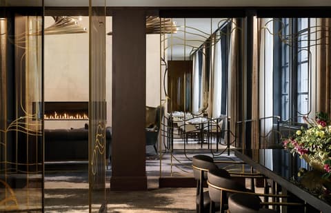 The Allegro Royal Sonesta Hotel Chicago Loop, Restaurant