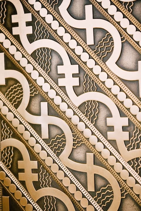 The Allegro Royal Sonesta Hotel Chicago Loop, Interior detail