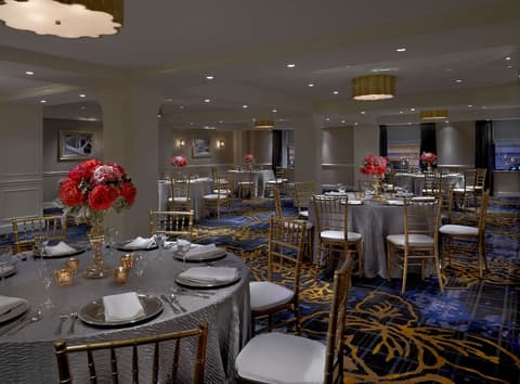 The Allegro Royal Sonesta Hotel Chicago Loop, Meeting facility