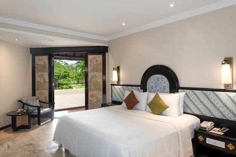 Discovery Kartika Plaza Hotel, Room