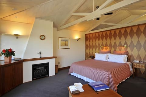 Lake Taupo Lodge, Room