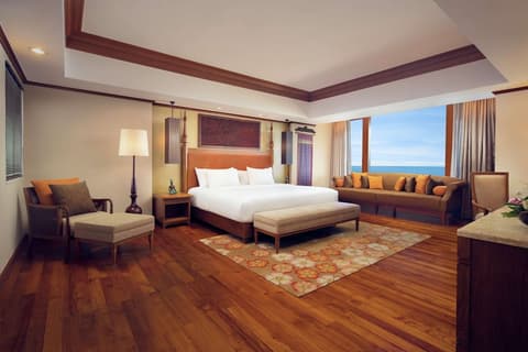 Hilton Bali Resort, Room