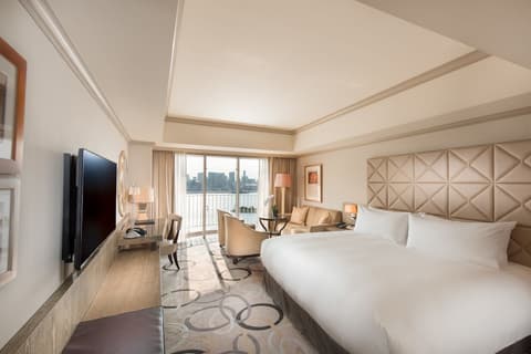 Hilton Tokyo Odaiba, Room