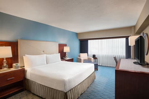 Crowne Plaza Los Angeles Harbor Hotel by IHG, Room