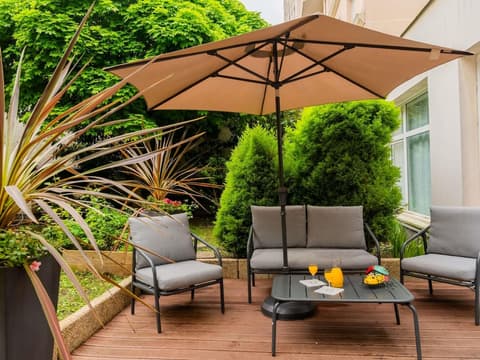 ibis Paris Porte de Vanves Parc des Expositions, Exterior