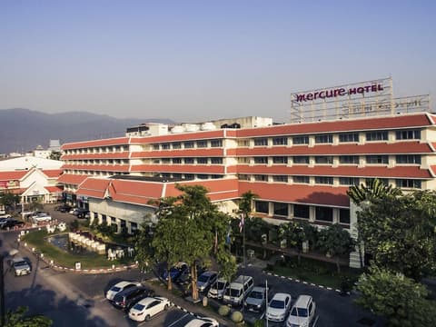 Mercure Chiang Mai, Miscellaneous
