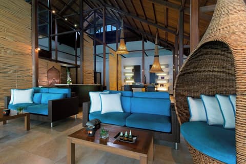 The Westin Langkawi Resort & Spa, Reception