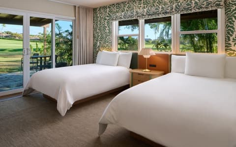 Royal Lahaina Resort & Bungalows, Room