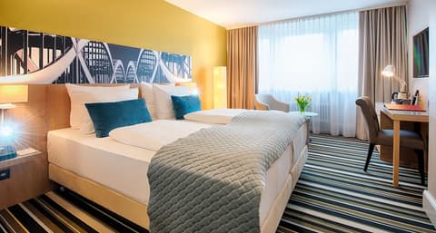 Leonardo Hotel Hamburg Elbbruecken, Room