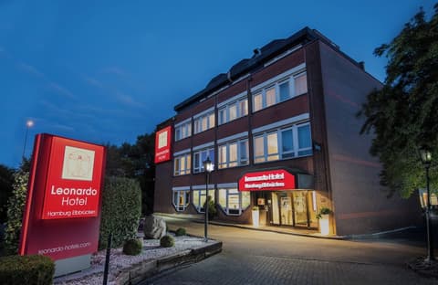 Leonardo Hotel Hamburg Elbbruecken, Exterior