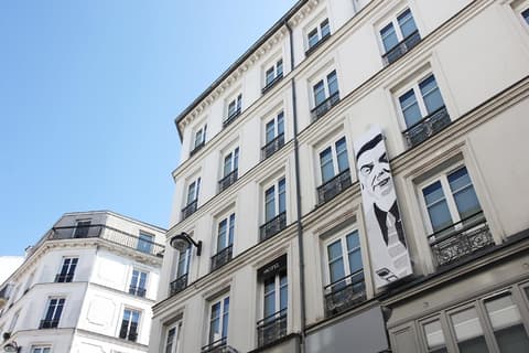 Hôtel Littéraire Marcel Aymé, BW Premier Collection, Exterior