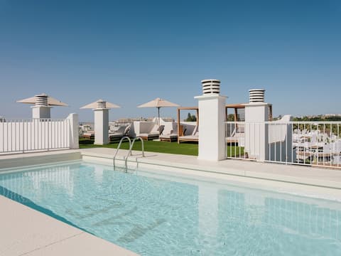 ME Marbella by Meliá, Room