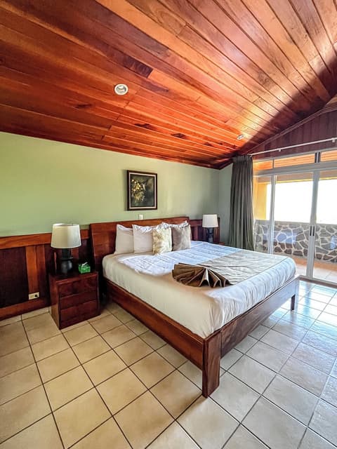 Hotel de Montana Monteverde, Room