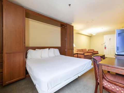 Mansion View Inn and Suite, Room