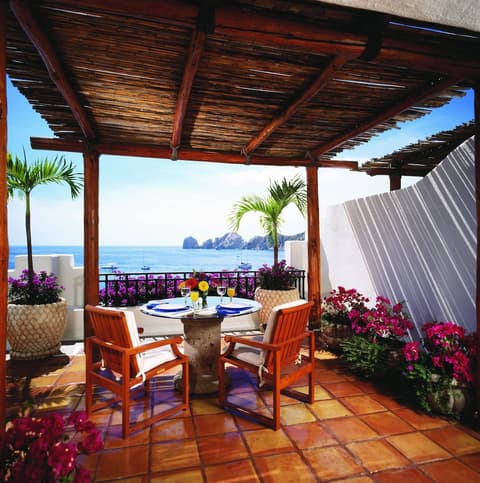 Pueblo Bonito Los Cabos Blanco - All Inclusive, Terrace/patio