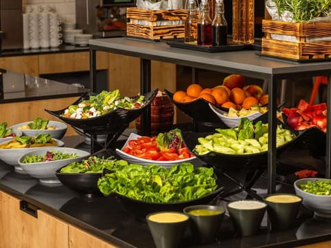 Novotel Krakow City West, Restaurant