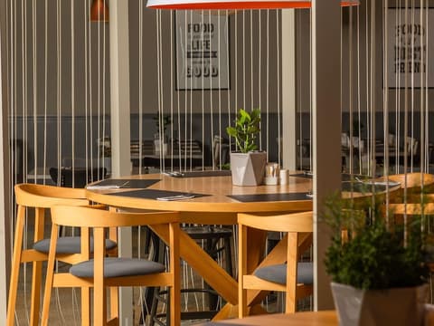 Novotel Krakow City West, Restaurant