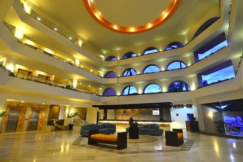 Canto del Sol Puerto Vallarta All Inclusive, Lobby