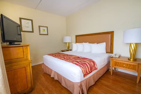 Rodeway Inn South Miami Coral Gables, Room