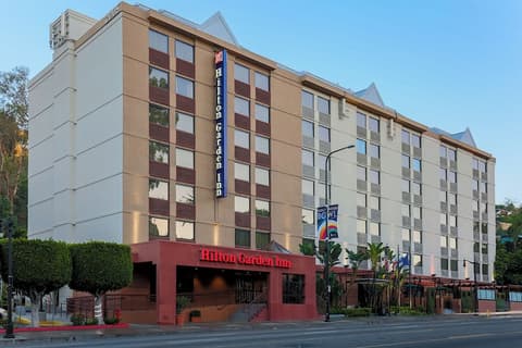 Hilton Garden Inn Los Angeles/Hollywood, Exterior