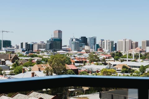 Rydges South Park Adelaide, View from room