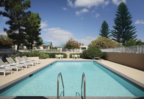 Hilton Garden Inn San Jose/Milpitas, Pool