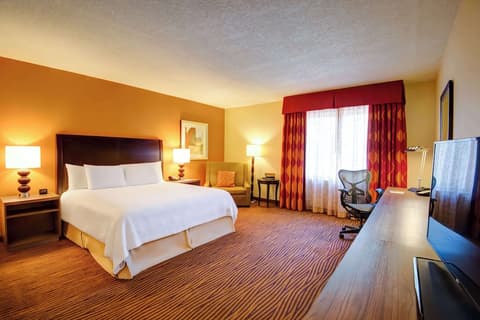 Hilton Garden Inn Tampa Ybor Historic District, Room