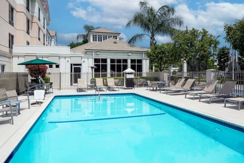Hilton Garden Inn Arcadia/Pasadena Area, Pool