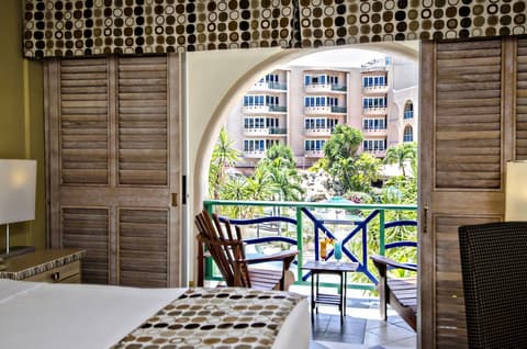 Accra Beach Hotel & Spa, Balcony