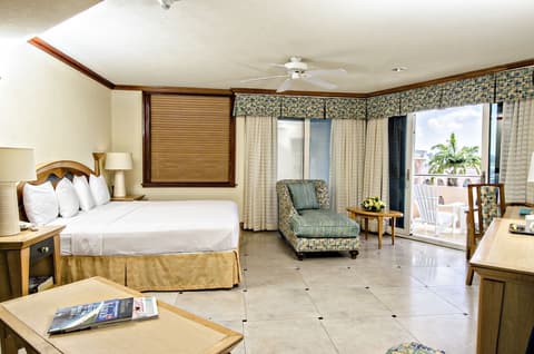Accra Beach Hotel & Spa, Room