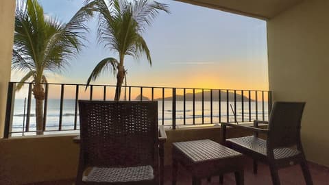 Hotel Playa Mazatlan, Terrace/patio