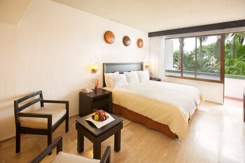 El Cid Granada, Room