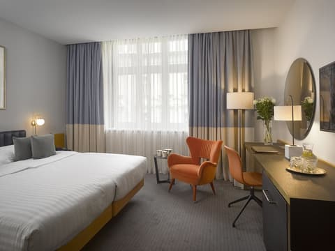 K+K Hotel Fenix, Room