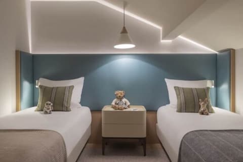 Hôtel Mont Blanc Chamonix, Room