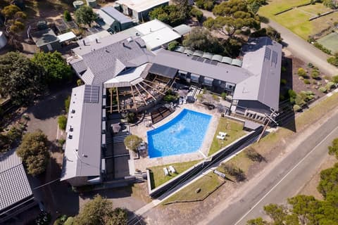 Mercure Kangaroo Island Lodge, Exterior