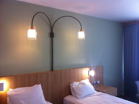 Hotel 7 Arches Jerusalem, Room