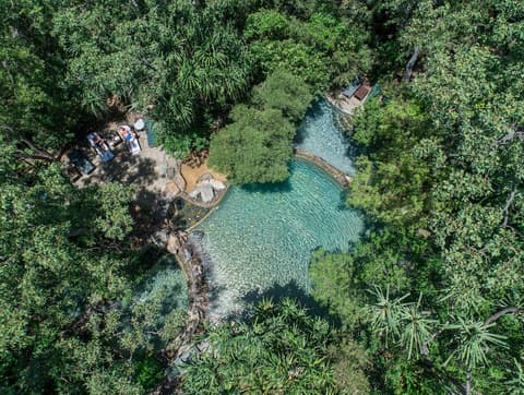 Thala Beach Nature Reserve, Pool