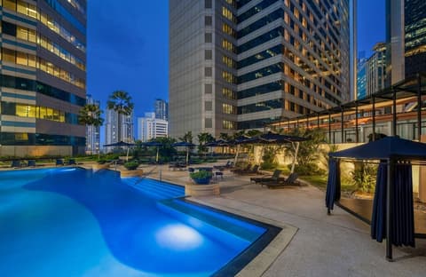 InterContinental Kuala Lumpur by IHG, Pool