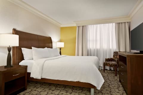 Hilton Garden Inn Saskatoon Downtown, Room