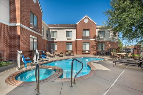 Best Western Plus Boulder Louisville, Outdoor pool