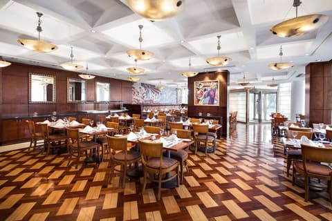 DoubleTree by Hilton Buenos Aires, Restaurant