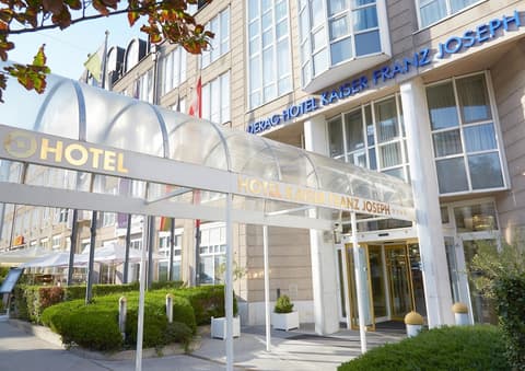 Living Hotel Kaiser Franz Joseph, Exterior